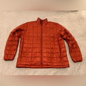 North Face Thermoball Jacket